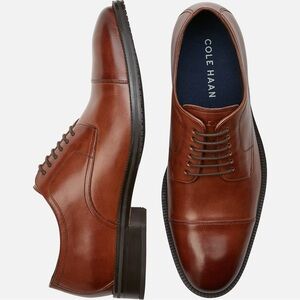 Cole Haan Men’s Modern Cap Toe Dress Shoe